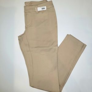 NWT Tan Work Pants